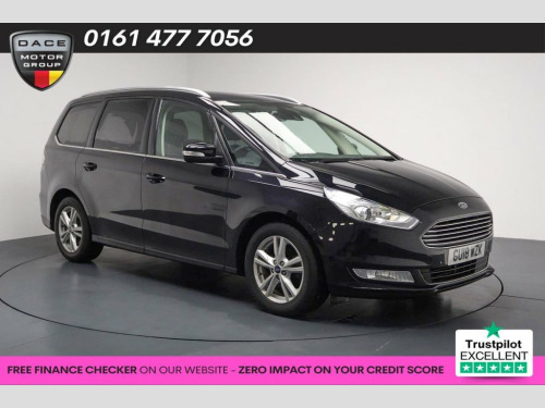 Ford Galaxy  1.5T EcoBoost Titanium MPV 5dr Petrol Manual Euro 