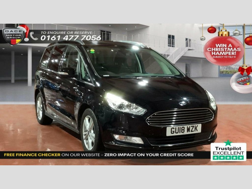 Ford Galaxy  1.5T EcoBoost Titanium MPV 5dr Petrol Manual Euro 