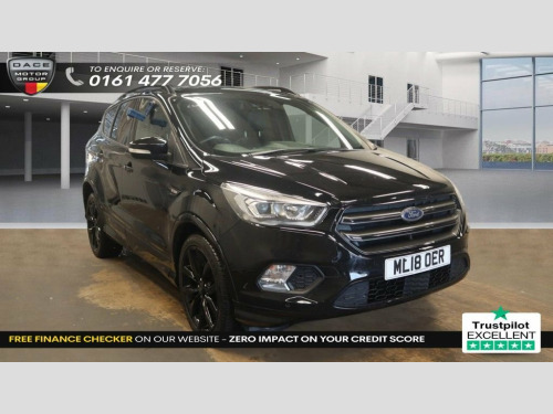 Ford Kuga  1.5 TDCi ST-Line X SUV 5dr Diesel Powershift Euro 