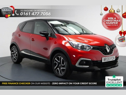 Renault Captur  0.9 TCe ENERGY Iconic SUV 5dr Petrol Manual Euro 6