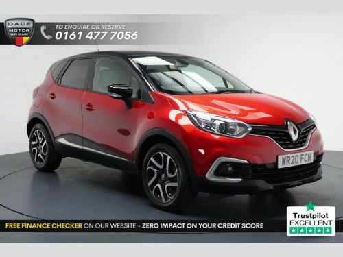 Renault Captur  0.9 TCe ENERGY Iconic SUV 5dr Petrol Manual Euro 6