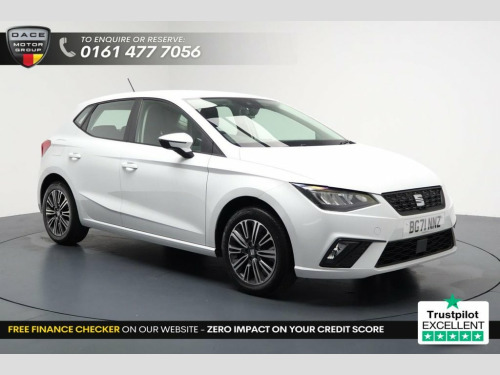 SEAT Ibiza  1.0 TSI SE Technology Hatchback 5dr Petrol Manual 