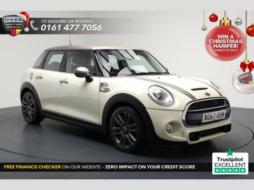 MINI Hatch  2.0 Cooper S Seven Hatchback 5dr Petrol Manual Eur