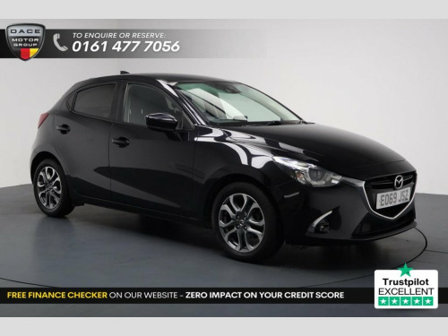 Mazda Mazda2  1.5 SKYACTIV-G GT Sport Nav+ Hatchback 5dr Petrol 