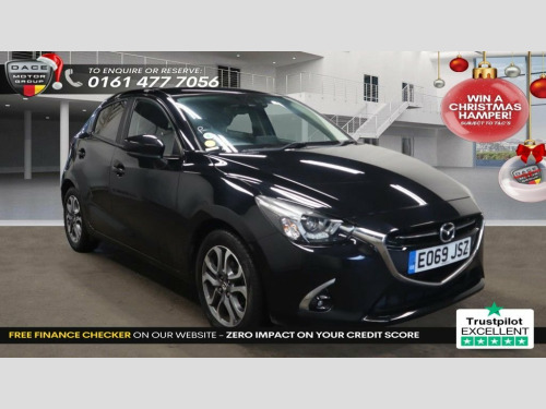 Mazda Mazda2  1.5 SKYACTIV-G GT Sport Nav+ Hatchback 5dr Petrol 