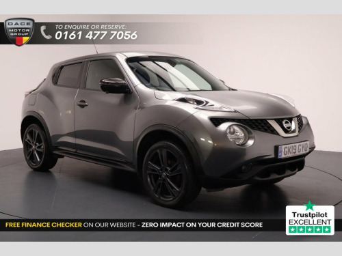 Nissan Juke  1.6 Tekna SUV 5dr Petrol Manual Euro 6 (112 ps)