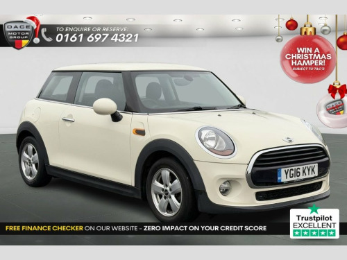 MINI Hatch  1.5 Cooper D Hatchback 3dr Diesel Manual Euro 6 (s