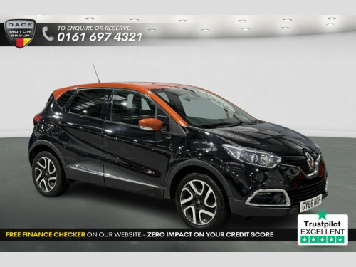 Renault Captur  0.9 TCe ENERGY Dynamique S Nav SUV 5dr Petrol Manu