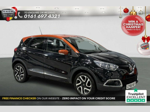 Renault Captur  0.9 TCe ENERGY Dynamique S Nav SUV 5dr Petrol Manu