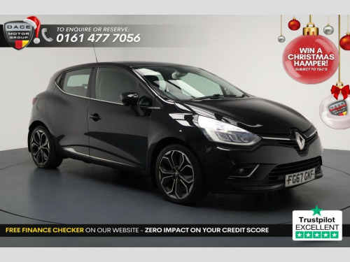 Renault Clio  1.5 dCi Dynamique S Nav Hatchback 5dr Diesel Manua