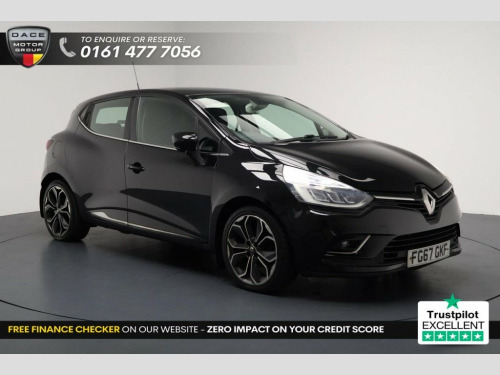 Renault Clio  1.5 dCi Dynamique S Nav Hatchback 5dr Diesel Manua