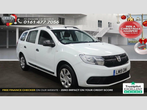 Dacia Logan MCV  1.0 SCe Essential Estate 5dr Petrol Manual Euro 6 