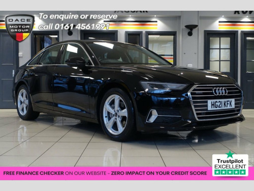 Audi A6  2.0 TDI 40 Sport Saloon 4dr Diesel S Tronic quattr