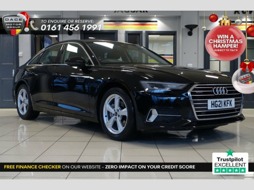 Audi A6  2.0 TDI 40 Sport Saloon 4dr Diesel S Tronic quattr