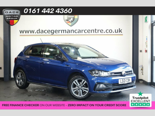 Volkswagen Polo  1.0 TSI GPF R-Line Hatchback 5dr Petrol Manual Eur