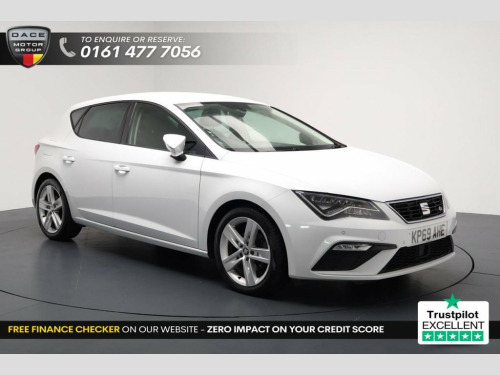 SEAT Leon  1.5 TSI EVO FR Hatchback 5dr Petrol DSG Euro 6 (s/