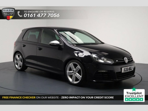 Volkswagen Golf  2.0 TSI R Hatchback 5dr Petrol Manual 4Motion Euro