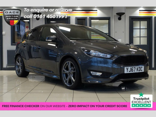 Ford Focus  1.0T EcoBoost ST-Line X Hatchback 5dr Petrol Manua