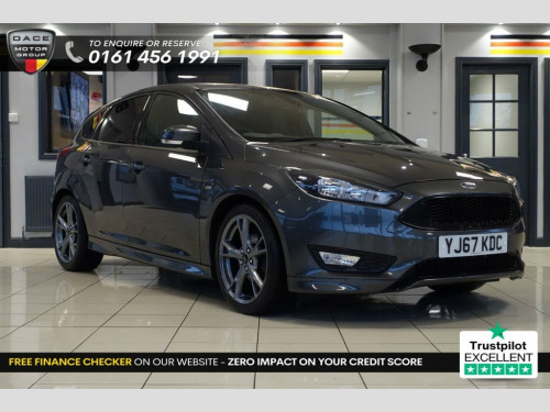 Ford Focus  1.0T EcoBoost ST-Line X Hatchback 5dr Petrol Manua