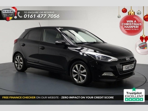 Hyundai i20  1.0 T-GDi Premium SE Nav Hatchback 5dr Petrol Manu