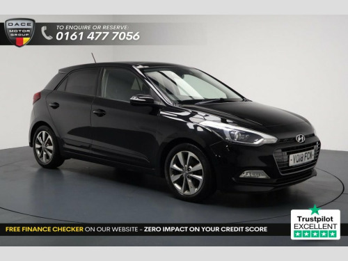 Hyundai i20  1.0 T-GDi Premium SE Nav Hatchback 5dr Petrol Manu