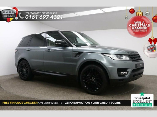 Land Rover Range Rover Sport  3.0 SD V6 HSE Dynamic SUV 5dr Diesel Auto 4WD Euro