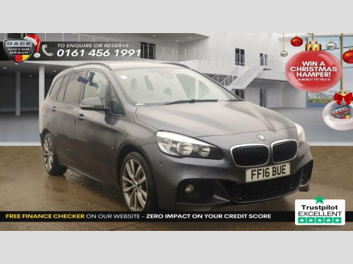 BMW 2 Series  2.0 220i M Sport MPV 5dr Petrol Auto Euro 6 (s/s) 