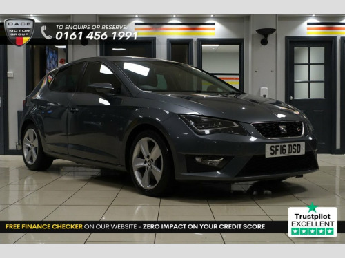 SEAT Leon  2.0 TDI FR Hatchback 5dr Diesel Manual Euro 6 (s/s