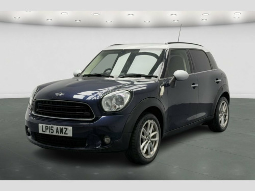 MINI Countryman  1.6 Cooper D Business Edition SUV 5dr Diesel Manua