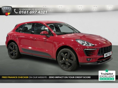 Porsche Macan  3.0 V6 S SUV 5dr Petrol PDK 4WD Euro 6 (s/s) (340 