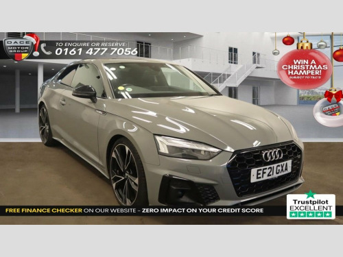 Audi A5  2.0 TFSI 35 Edition 1 Coupe 2dr Petrol S Tronic Eu