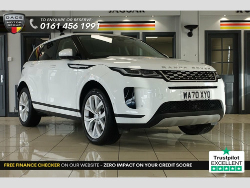 Land Rover Range Rover Evoque  2.0 D180 MHEV SE SUV 5dr Diesel Auto 4WD Euro 6 (s