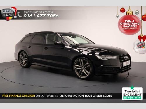 Audi A6  2.0 TDI Black Edition Estate 5dr Diesel S Tronic q