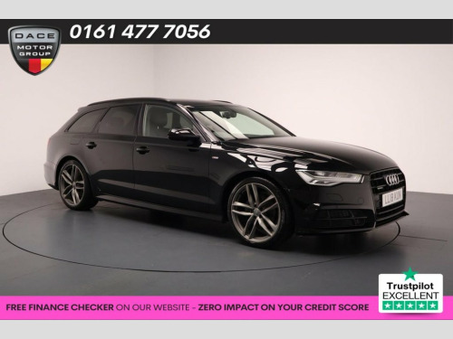 Audi A6  2.0 TDI Black Edition Estate 5dr Diesel S Tronic q