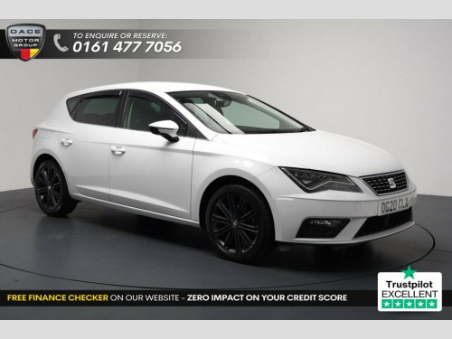 SEAT Leon  2.0 TDI XCELLENCE Lux Hatchback 5dr Diesel DSG Eur