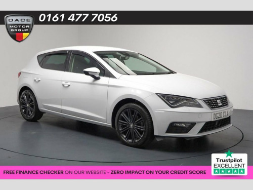 SEAT Leon  2.0 TDI XCELLENCE Lux Hatchback 5dr Diesel DSG Eur