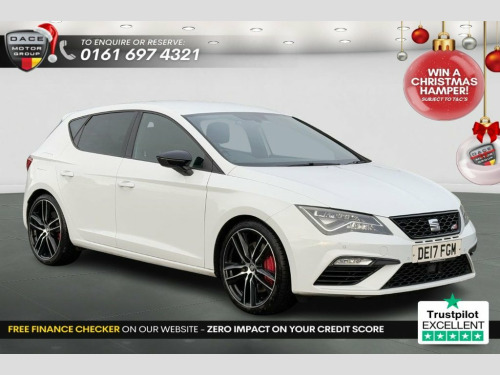 SEAT Leon  2.0 TSI Cupra 300 Hatchback 5dr Petrol DSG Euro 6 