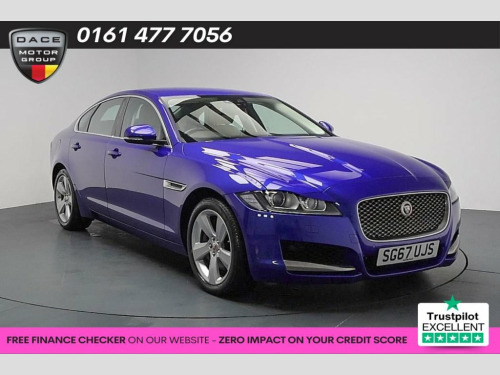 Jaguar XF  2.0i Portfolio Saloon 4dr Petrol Auto Euro 6 (s/s)