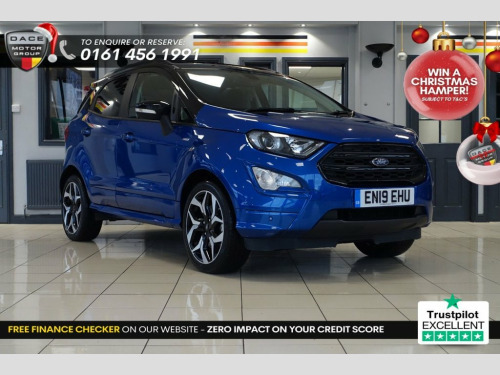 Ford EcoSport  1.0T EcoBoost GPF ST-Line SUV 5dr Petrol Manual Eu