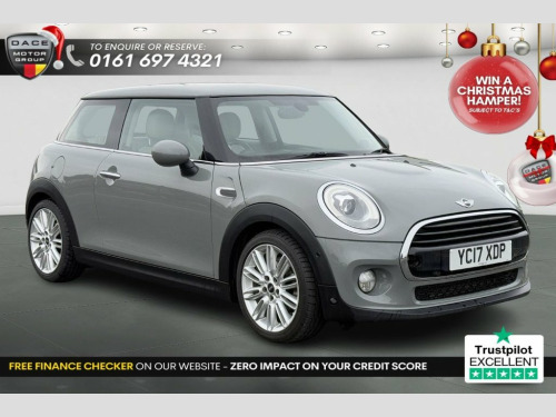 MINI Hatch  1.5 Cooper Hatchback 3dr Petrol Auto Euro 6 (s/s) 