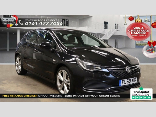 Vauxhall Astra  1.4i Turbo SRi VX Line Nav Hatchback 5dr Petrol Ma