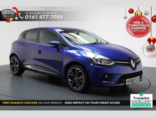 Renault Clio  0.9 TCe Iconic Hatchback 5dr Petrol Manual Euro 6 