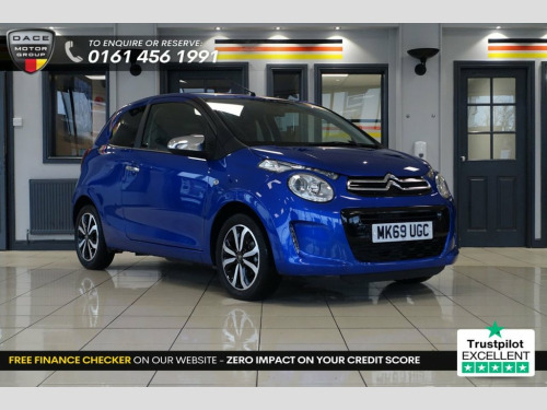 Citroen C1  1.0 VTi Flair Hatchback 3dr Petrol Manual Euro 6 (