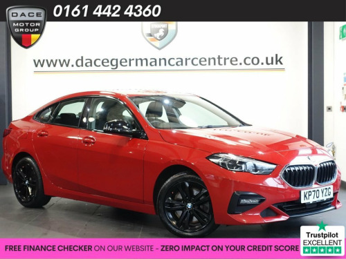 BMW 2 Series  2.0 220d Sport Saloon 4dr Diesel Auto Euro 6 (s/s)