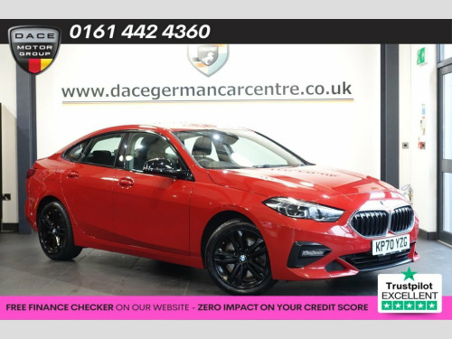 BMW 2 Series  2.0 220d Sport Saloon 4dr Diesel Auto Euro 6 (s/s)