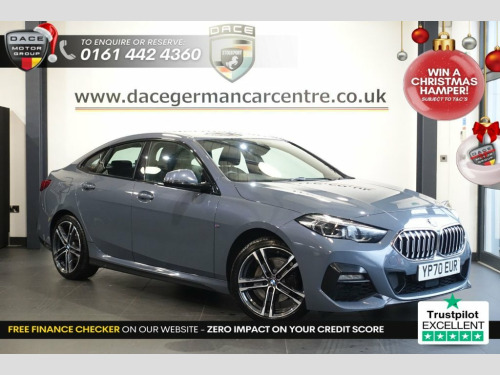 BMW 2 Series  1.5 218i M Sport Saloon 4dr Petrol Manual Euro 6 (