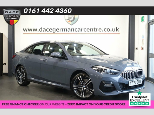 BMW 2 Series  1.5 218i M Sport Saloon 4dr Petrol Manual Euro 6 (