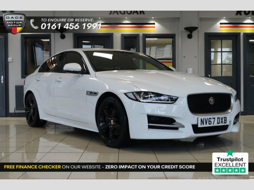 Jaguar XE  2.0i R-Sport Saloon 4dr Petrol Auto Euro 6 (s/s) (