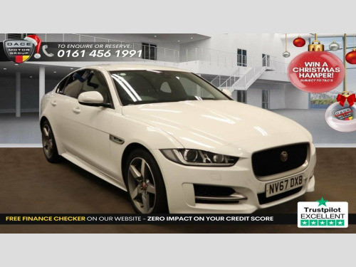 Jaguar XE  2.0i R-Sport Saloon 4dr Petrol Auto Euro 6 (s/s) (