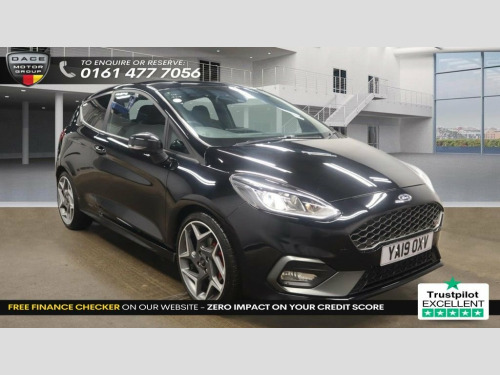 Ford Fiesta  1.5T EcoBoost ST-2 Hatchback 3dr Petrol Manual Eur